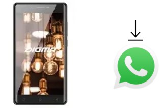 Comment installer WhatsApp dans un Digma Vox S502 4G