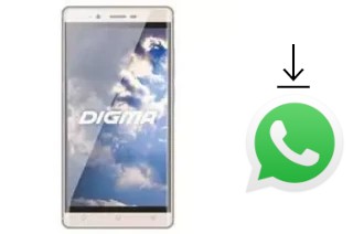 Comment installer WhatsApp dans un Digma Vox S502F 3G