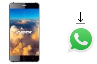 Comment installer WhatsApp dans un Digma Vox S503 4G