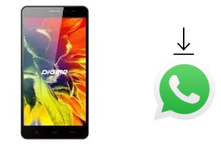 Comment installer WhatsApp dans un Digma Vox S505 3G