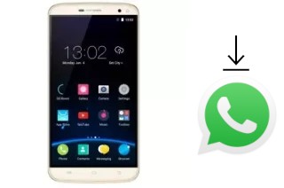 Comment installer WhatsApp dans un Ding Ding Guide E6