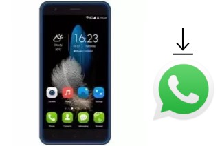 Comment installer WhatsApp dans un Ding Ding Heat 7