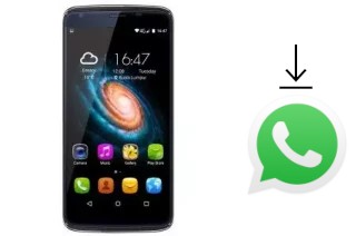 Comment installer WhatsApp dans un Ding Ding Heat 8