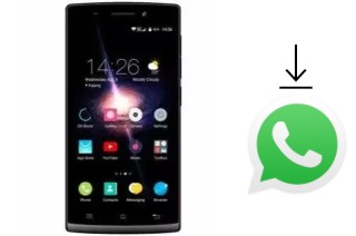 Comment installer WhatsApp dans un Ding Ding SK5