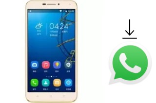 Comment installer WhatsApp dans un Ding Ding SK7