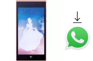 Comment installer WhatsApp dans un Disney Mobile DM001C Princess