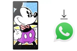 Comment installer WhatsApp dans un Disney Mobile DM016SH