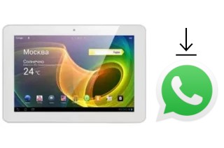 Comment installer WhatsApp dans un DNS AirTab MW1011