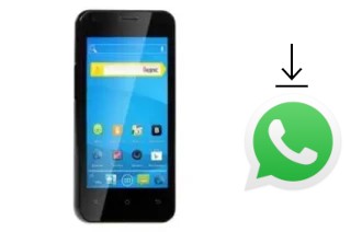 Comment installer WhatsApp dans un DNS S4005