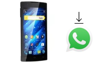 Comment installer WhatsApp dans un DNS S4007