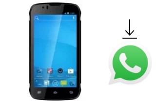 Comment installer WhatsApp dans un DNS S4502 2SIM