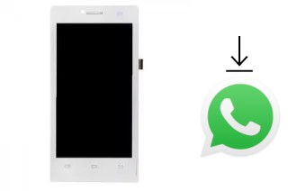 Comment installer WhatsApp dans un DNS S4509