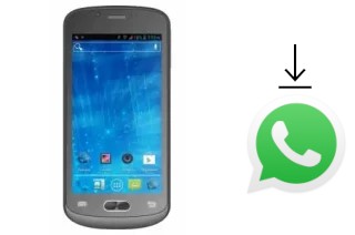 Comment installer WhatsApp dans un DNS S4703