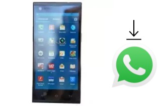 Comment installer WhatsApp dans un DNS S5008