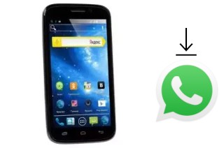 Comment installer WhatsApp dans un DNS S5301Q