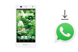 Comment installer WhatsApp dans un DoCoMo F-05F