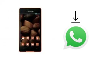 Comment installer WhatsApp dans un DoCoMo L-02E