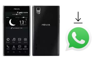 Comment installer WhatsApp dans un DoCoMo L852i