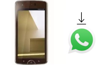 Comment installer WhatsApp dans un DoCoMo NE-202