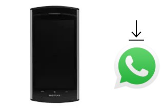 Comment installer WhatsApp dans un DoCoMo NEC-102