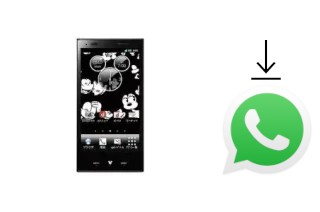 Comment installer WhatsApp dans un DoCoMo P-05D