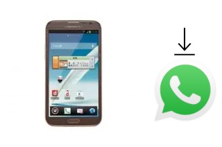 Comment installer WhatsApp dans un DoCoMo SC-02E