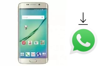 Comment installer WhatsApp dans un DoCoMo SC-04G