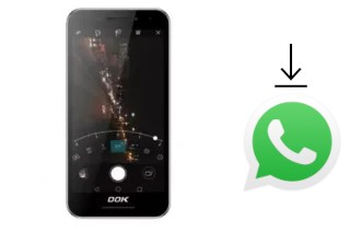 Comment installer WhatsApp dans un DOK D203