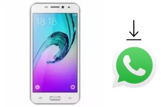 Comment installer WhatsApp dans un DOK D205