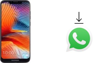 Comment installer WhatsApp dans un Doogee BL5500 Lite