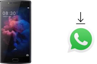 Comment installer WhatsApp dans un Doogee BL7000