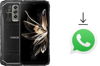 Comment installer WhatsApp dans un Doogee Blade10 Ultra