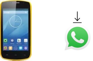 Comment installer WhatsApp dans un Doogee Collo 3 DG110