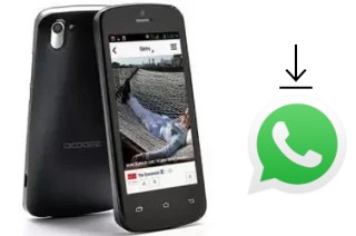 Comment installer WhatsApp dans un Doogee Collo DG100