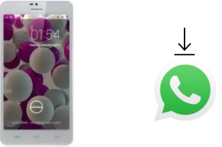 Comment installer WhatsApp dans un Doogee DG-Phablet DG685