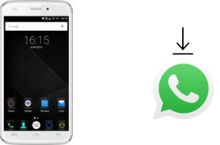 Comment installer WhatsApp dans un Doogee DG320