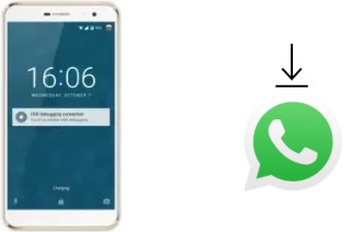 Comment installer WhatsApp dans un Doogee F7 Pro