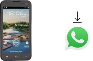 Comment installer WhatsApp dans un Doogee Hotwind DG200