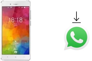 Comment installer WhatsApp dans un Doogee Ibiza F2