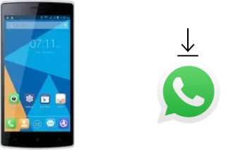 Comment installer WhatsApp dans un Doogee Kissme DG580