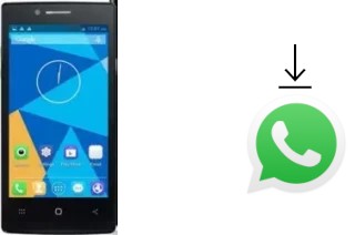 Comment installer WhatsApp dans un Doogee Latte DG450