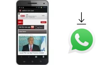 Comment installer WhatsApp dans un Doogee Max DG650