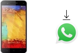 Comment installer WhatsApp dans un Doogee Max DG650S