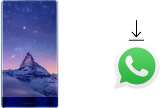 Comment installer WhatsApp dans un Doogee Mix