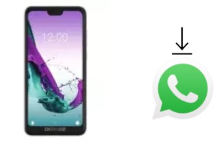 Comment installer WhatsApp dans un Doogee N10