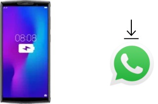 Comment installer WhatsApp dans un Doogee N100