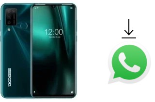 Comment installer WhatsApp dans un Doogee N20 Pro