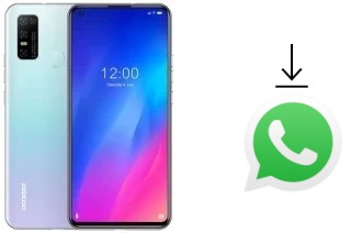 Comment installer WhatsApp dans un Doogee N30