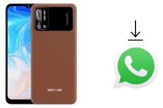 Comment installer WhatsApp dans un Doogee N40 Pro