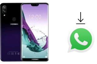 Comment installer WhatsApp dans un Doogee N90